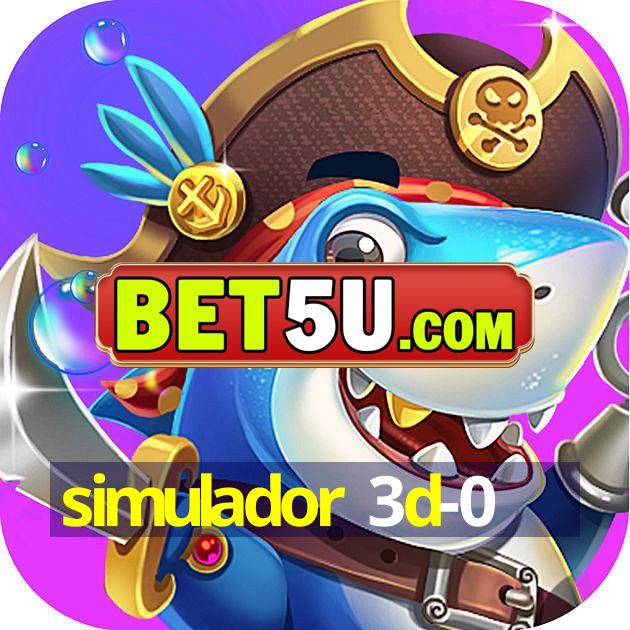 simulador 3d